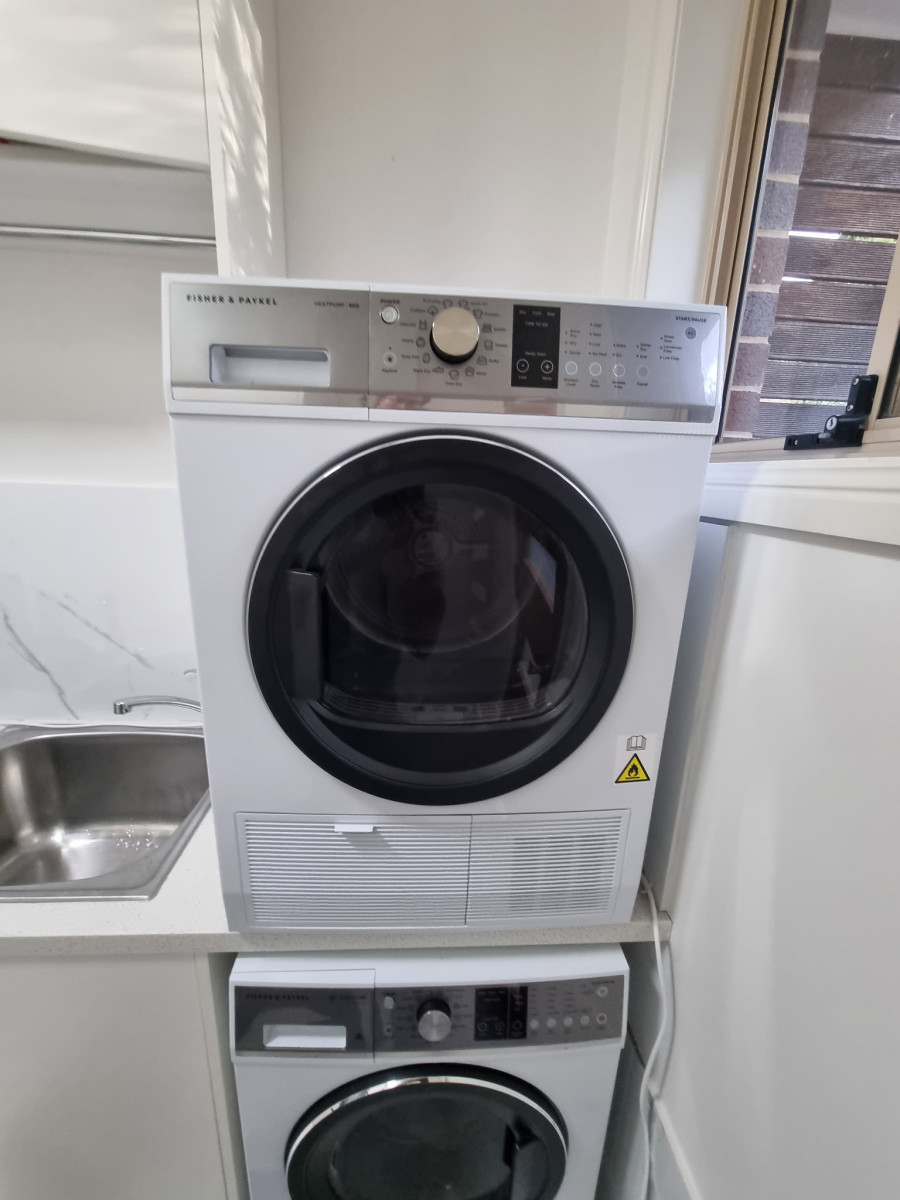 Noisy Fisher & Paykel Dryer Repair in Armidale